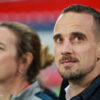 Mark Sampson, England's head coach.