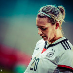 Germany's Lena Goeßling.