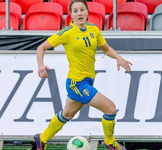 antonia goransson for sweden