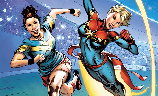 carli lloyd illustrated by marvel for espnw small version