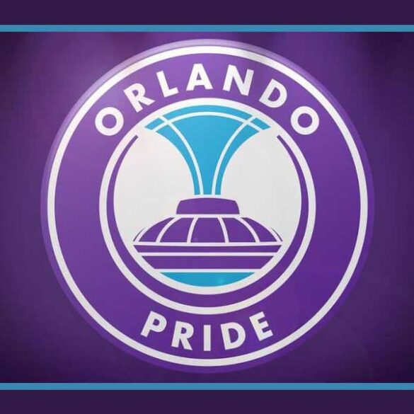 orlando pride all purple logo