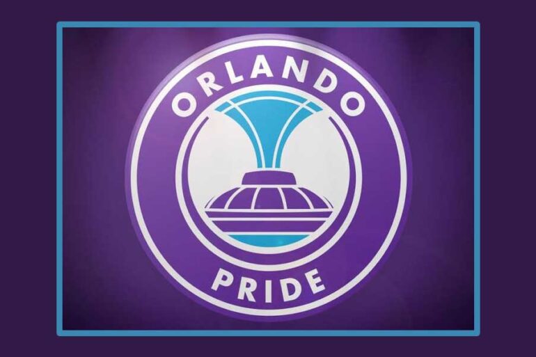 orlando pride all purple logo