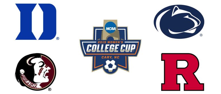 2015 college cup final four