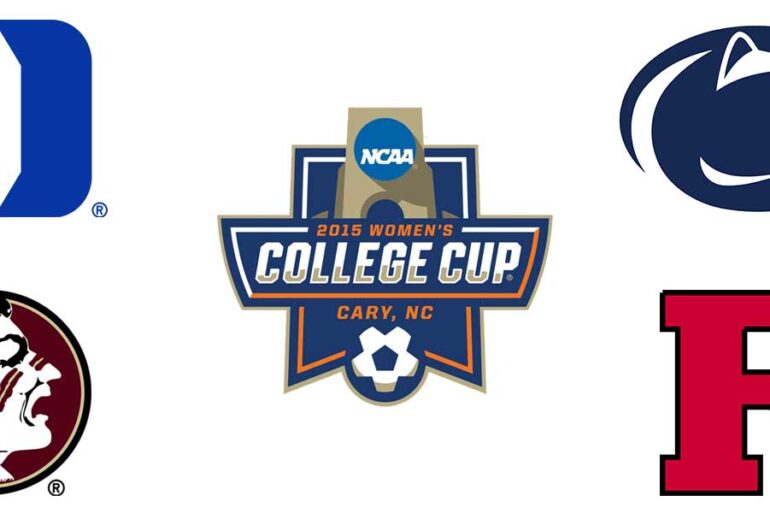 2015 college cup final four