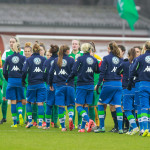 SV Werder Bremen and VfL Wolfsburg.