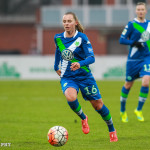 Wolfsburg's Noëlle Maritz.