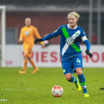 Wolfsburg's Nilla Fischer.