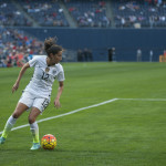 Christen Press looking for options.