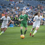 Mallory Pugh Megan Campbell, and Stephanie McCaffrey.