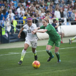 Mallory Pugh (22) and Julie Ann Russell.