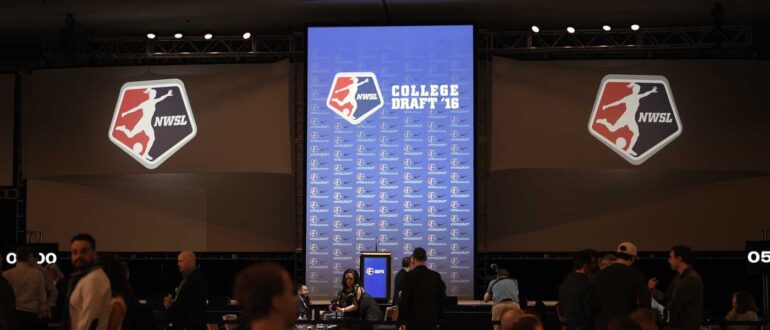 2016 nwsl college draft