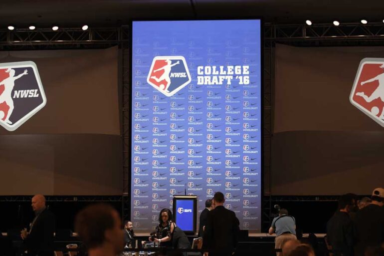 2016 nwsl college draft