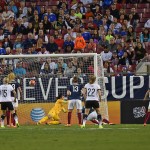 Leonie Maier's game-winning shot for Germany.