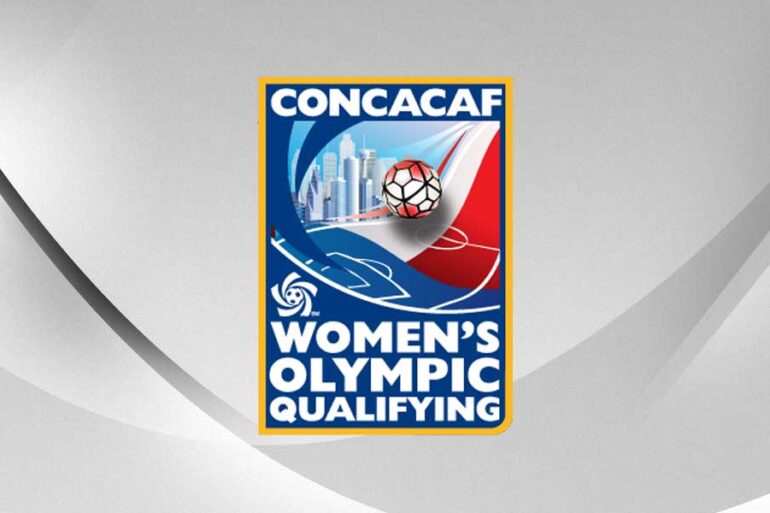 2016 CONCACAF Women's Olympic Qualifying logo