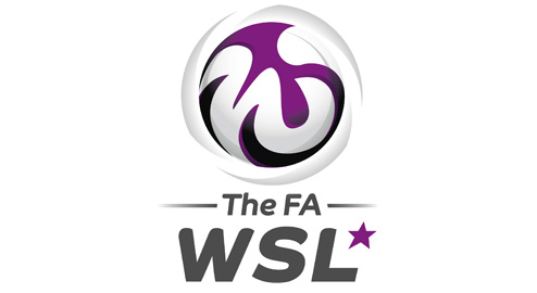 FA Women's Super League logo, small