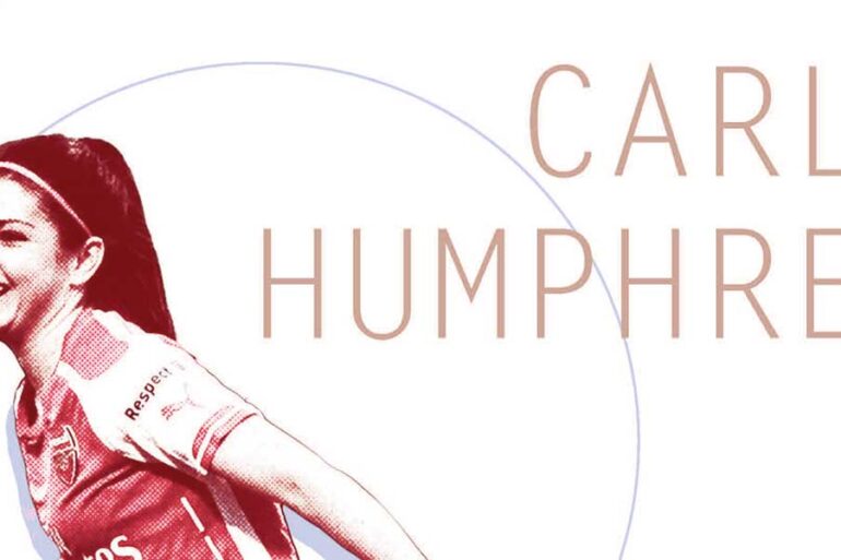 carla humphrey for arsenal