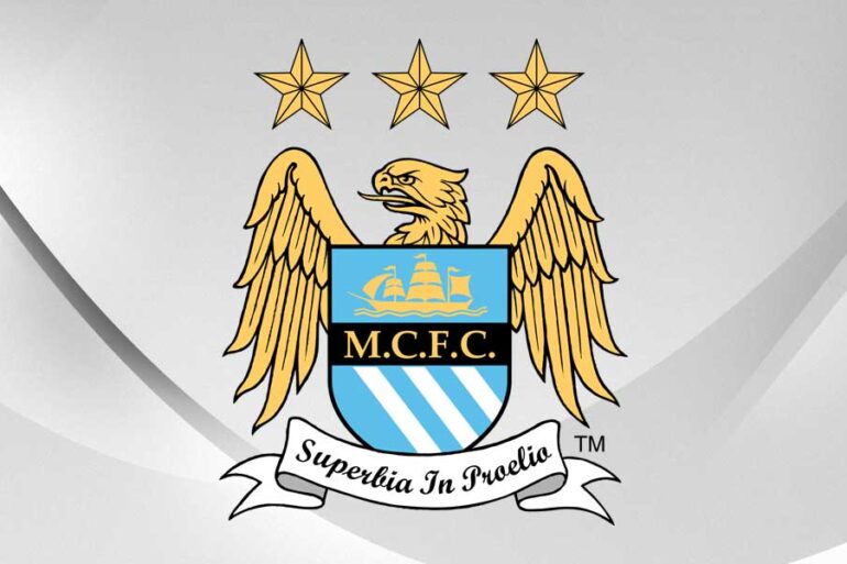 Man City Women Crest