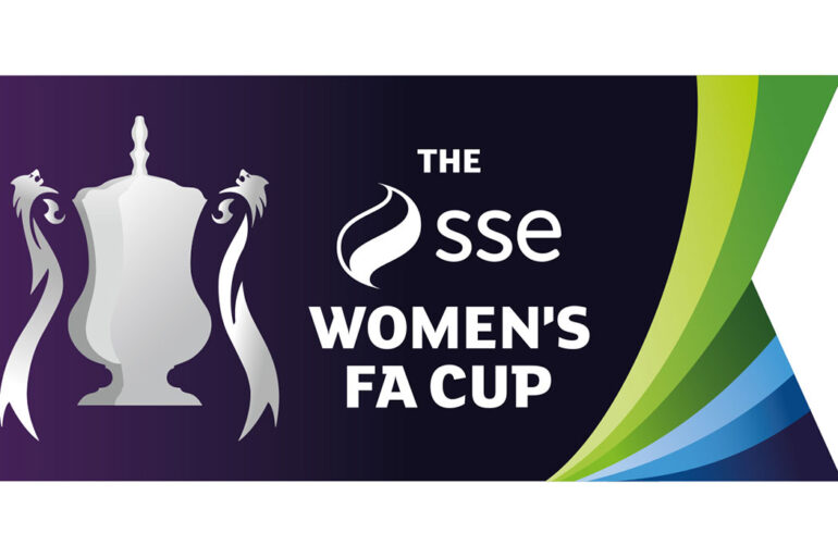 sse women's fa cup logo