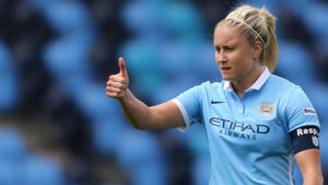 steph houghotn (courtesy of man city wfc)