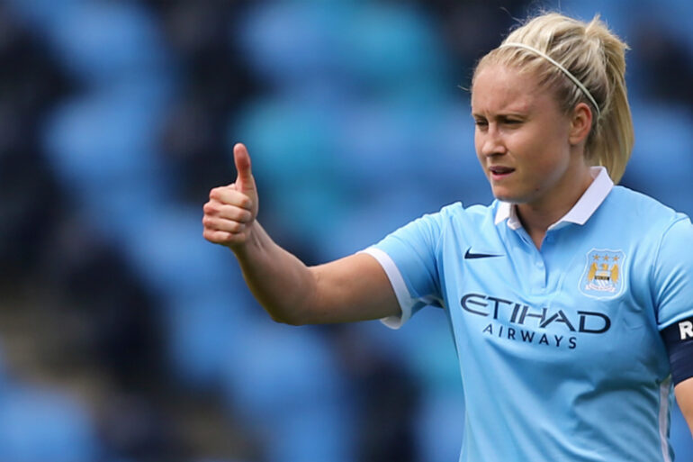 steph houghotn (courtesy of man city wfc)