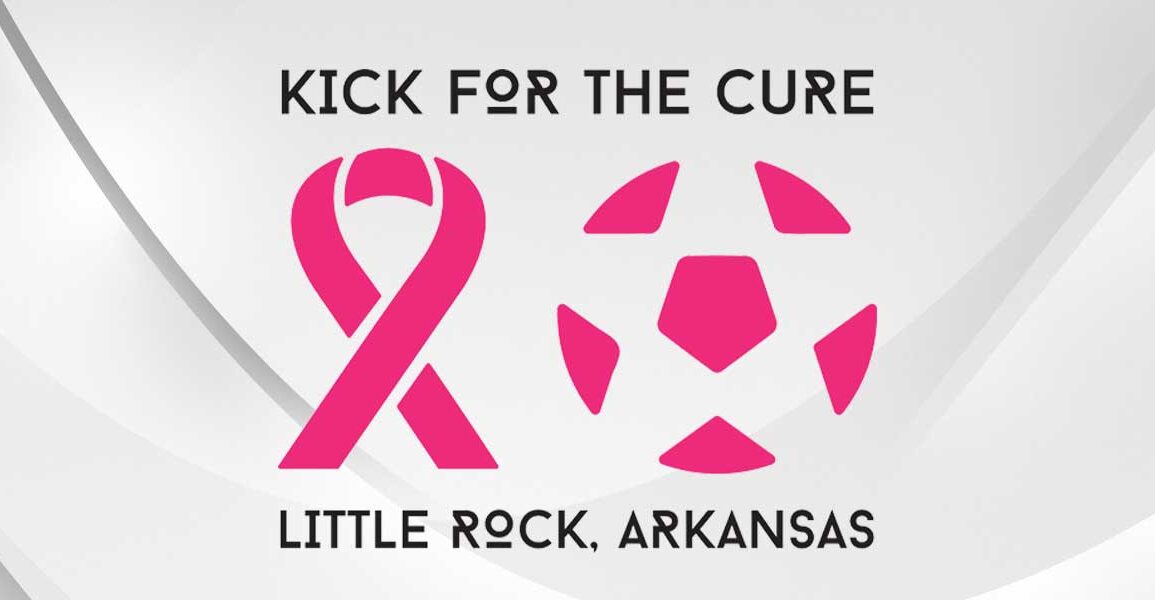 Kick For The Cure tournament logo