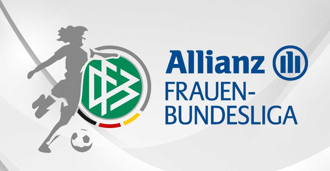 logo for the Allianz Frauen-Bundesliga