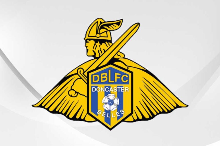 logo for Doncaster Rovers Belles
