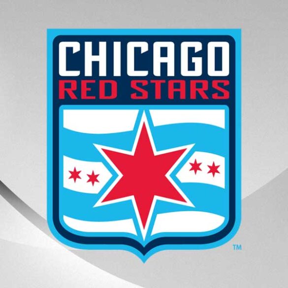 Chicago Red Stars logo