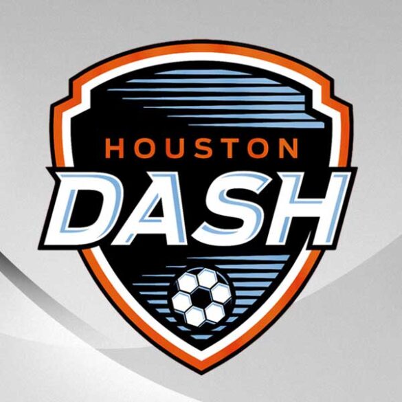 Houston Dash logo