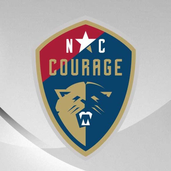 North Carolina Courage logo