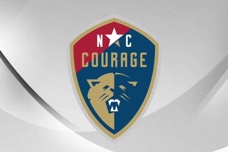 North Carolina Courage logo