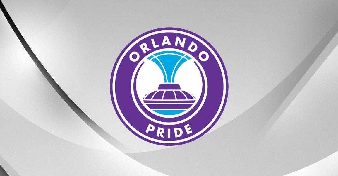 Orlando Pride logo