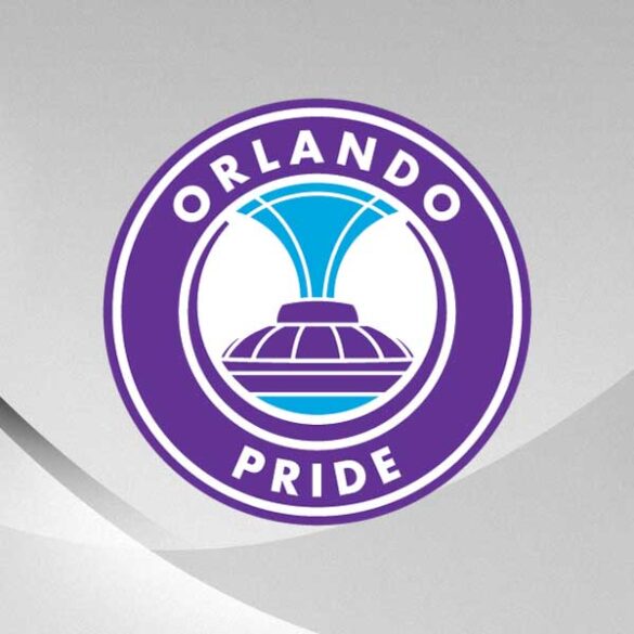 Orlando Pride logo