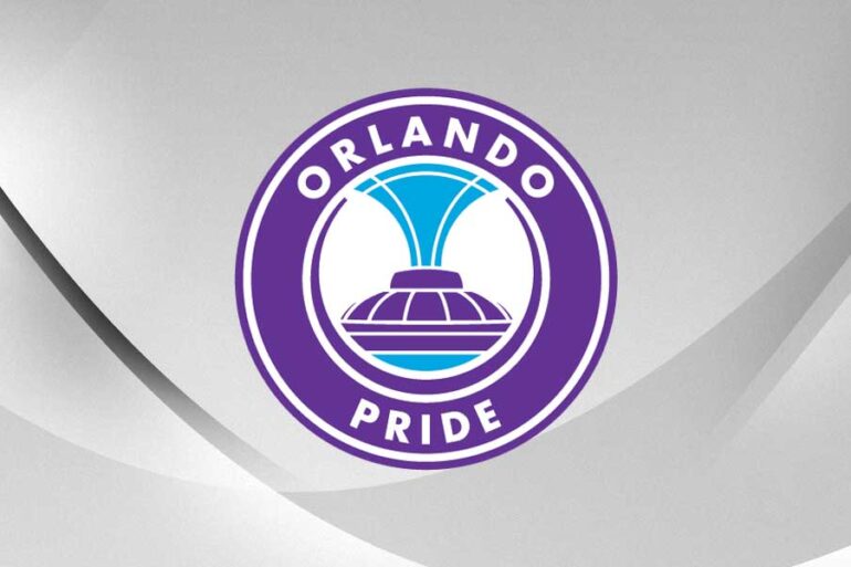 Orlando Pride logo