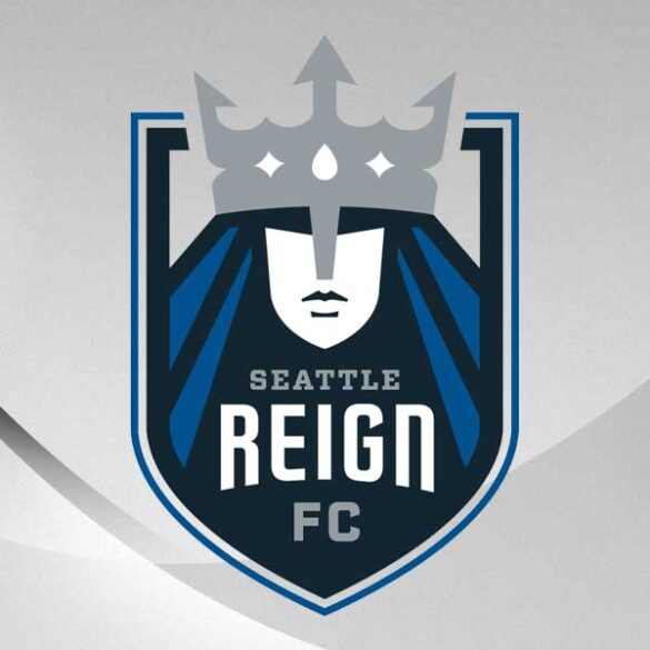 Seattle Reign FC logo