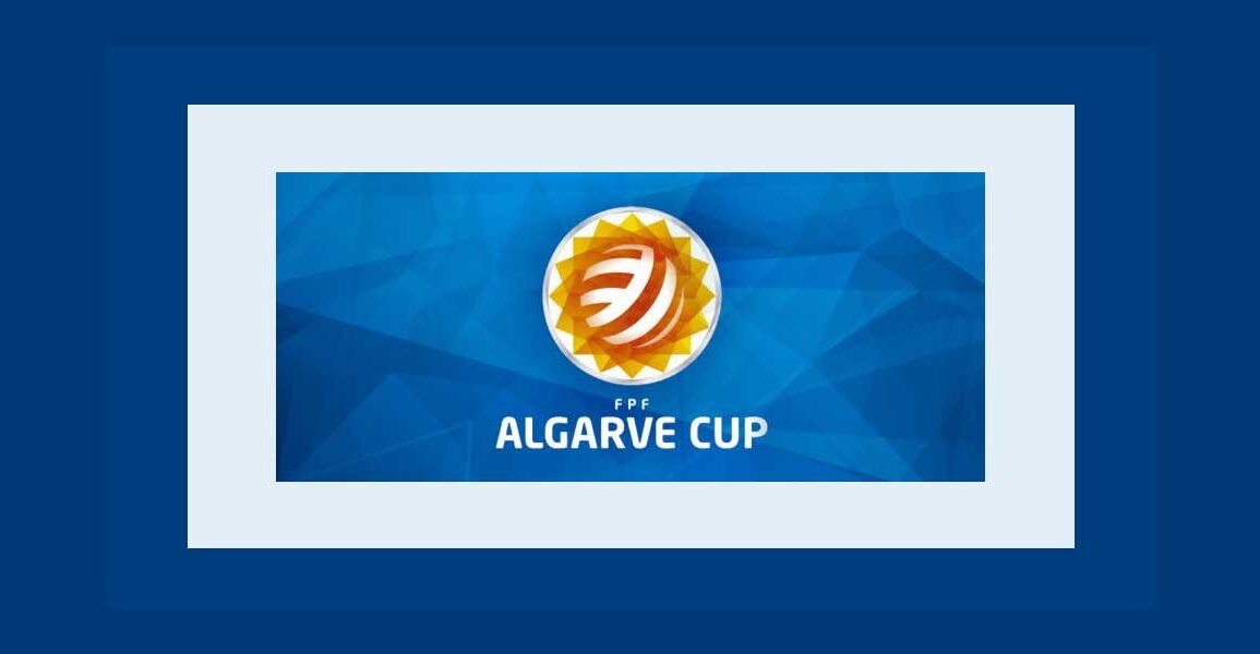 2017 Algarve Cup logo