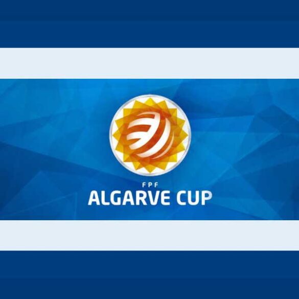2017 Algarve Cup logo