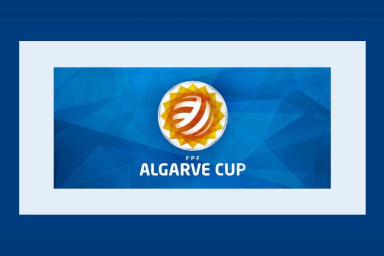 2017 Algarve Cup logo