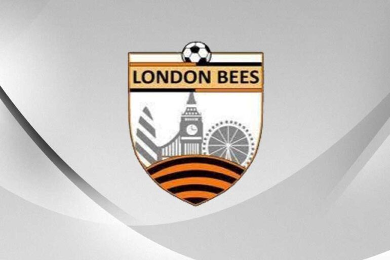 London Bees logo