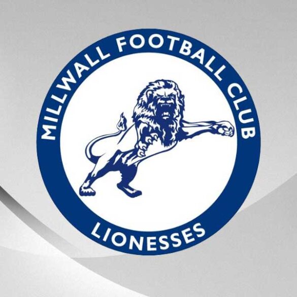 Millwall Lionesses logo