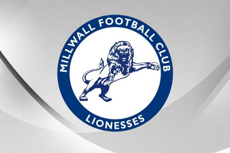 Millwall Lionesses logo