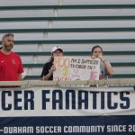 Supporter problems (Shane Lardinois).