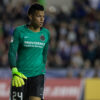 Adrianna Franch of the Portland Thorns FC (Shane Lardinois).