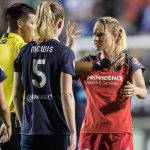 Amandine Henry expresses herself (Shane Lardinois).