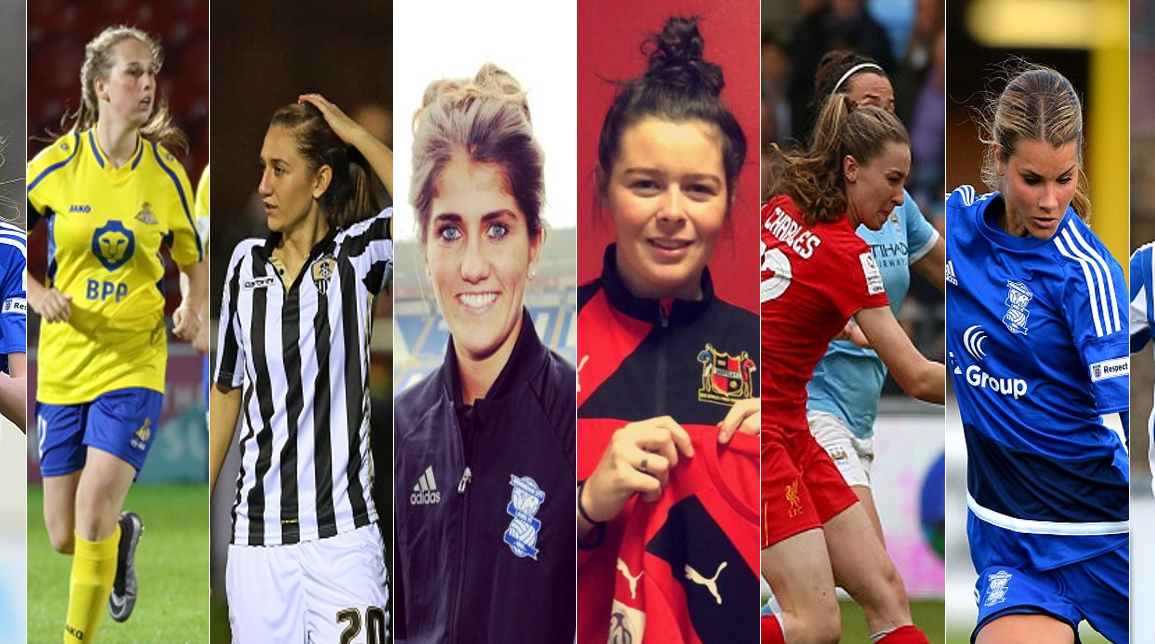 FA WSL 10 to Watch in 2017