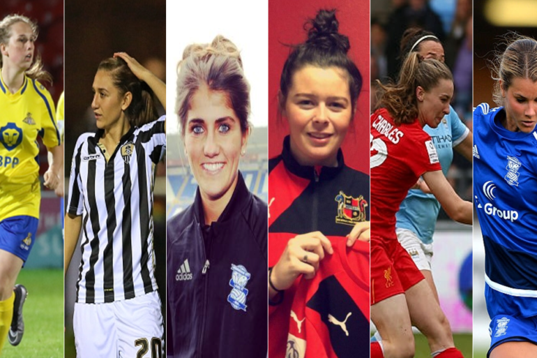 FA WSL 10 to Watch in 2017
