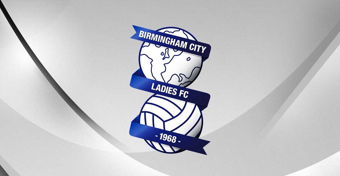 Birmingham City Ladies logo