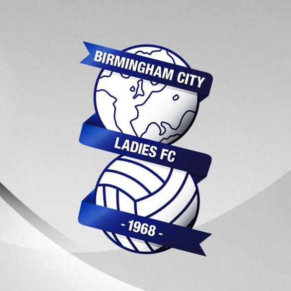 Birmingham City Ladies logo