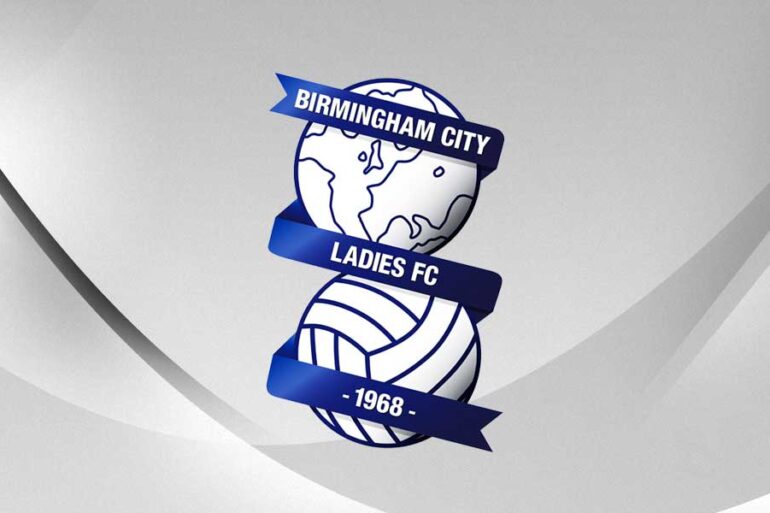 Birmingham City Ladies logo
