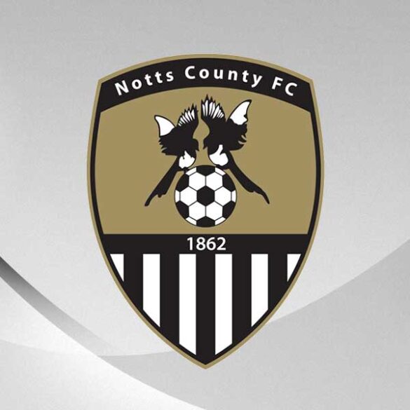 Notts County Ladies logo